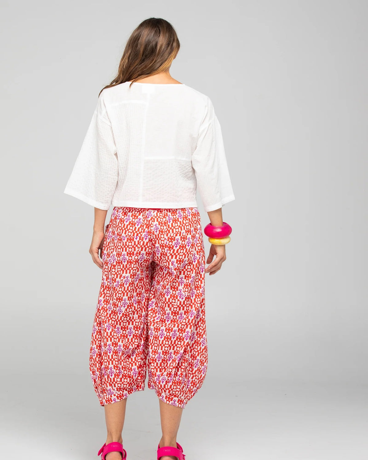 Guru Pant - Naples Pomodorro