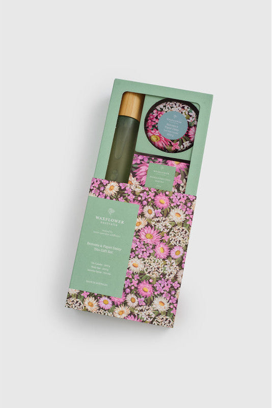 Waxflower Trio Gift Set