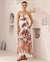 Botanical Tank Maxi Dress