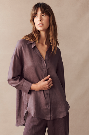 Boyfriend Shirt