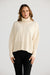 Sophie Turtle Neck Knit Jumper