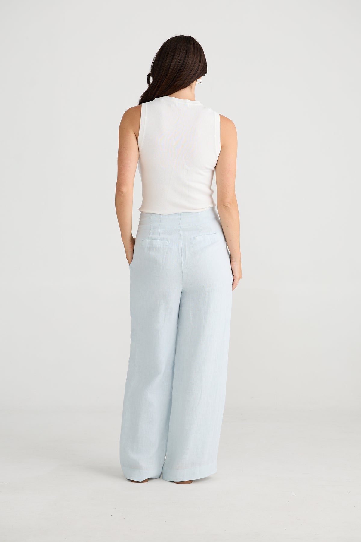 Dana Pant – Linen