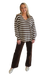 Jackie Stripe Knit Top
