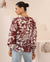Floral Splash Top