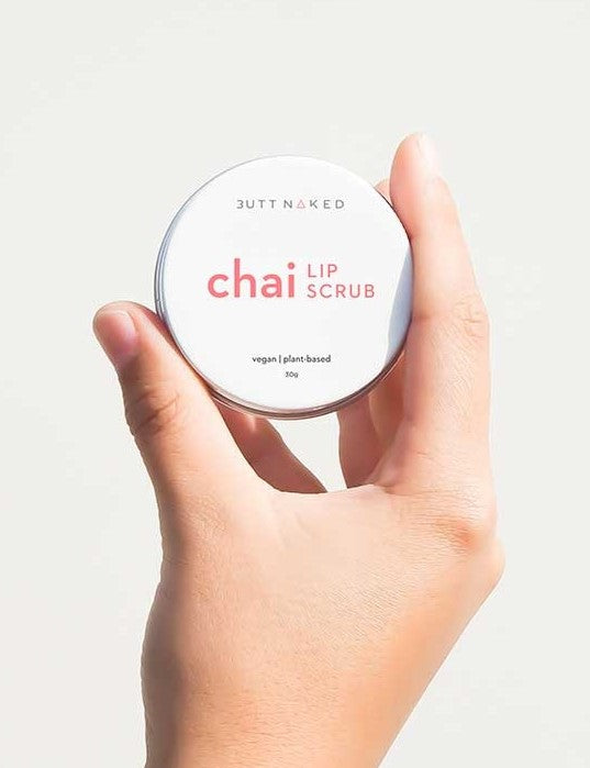 Chai Lip Scrub