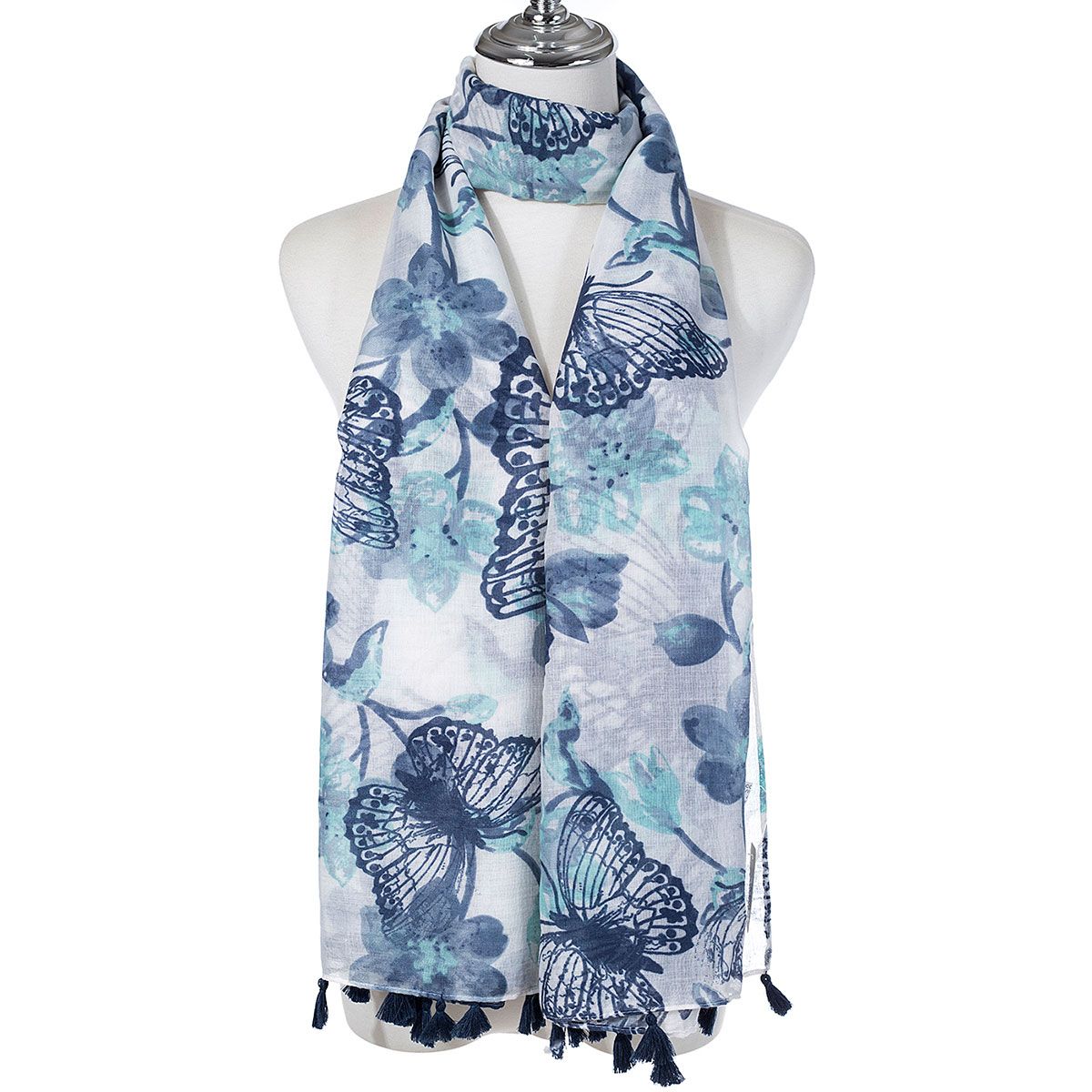 Butterfly Scarf