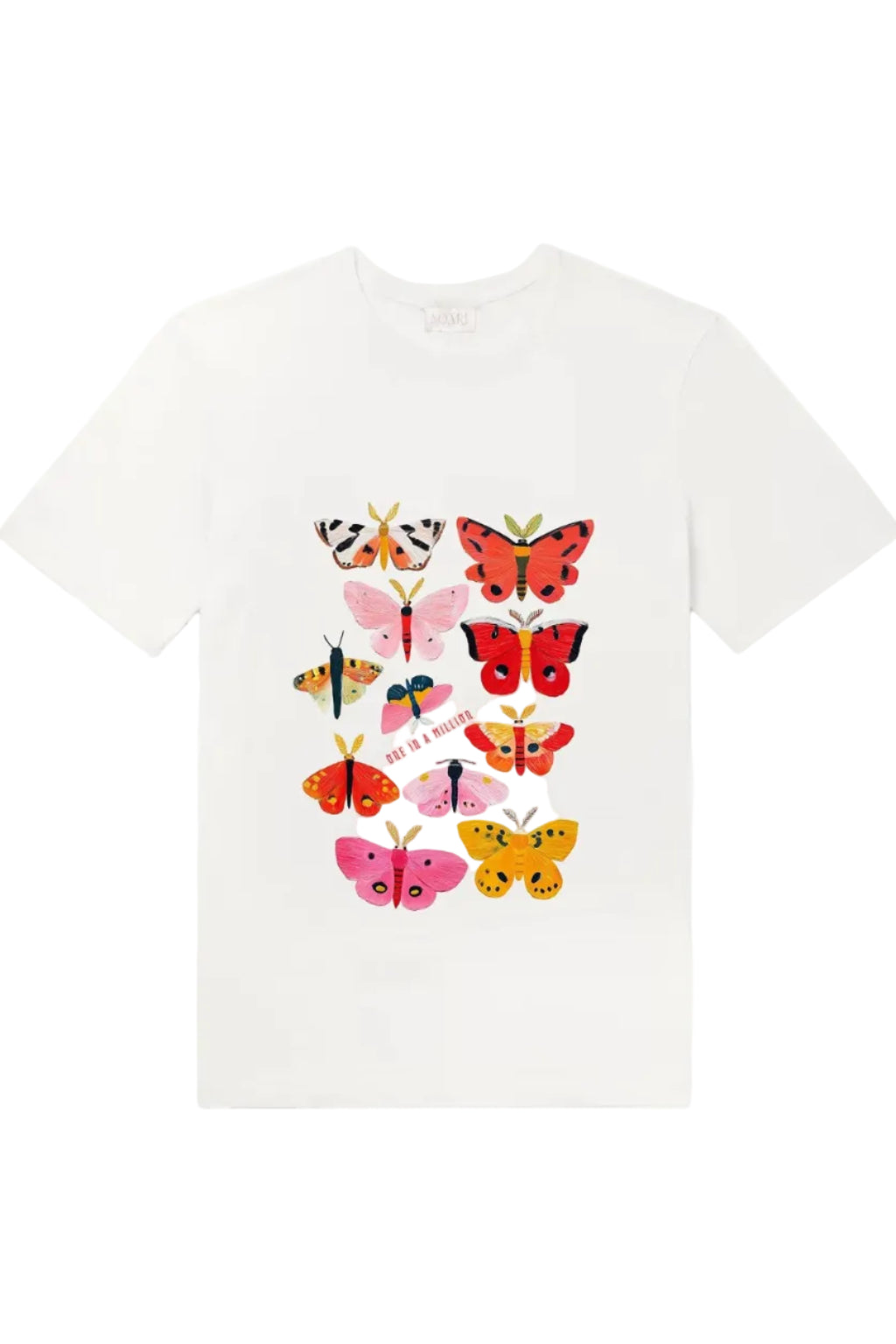 Butterflies One in a Million T-Shirt