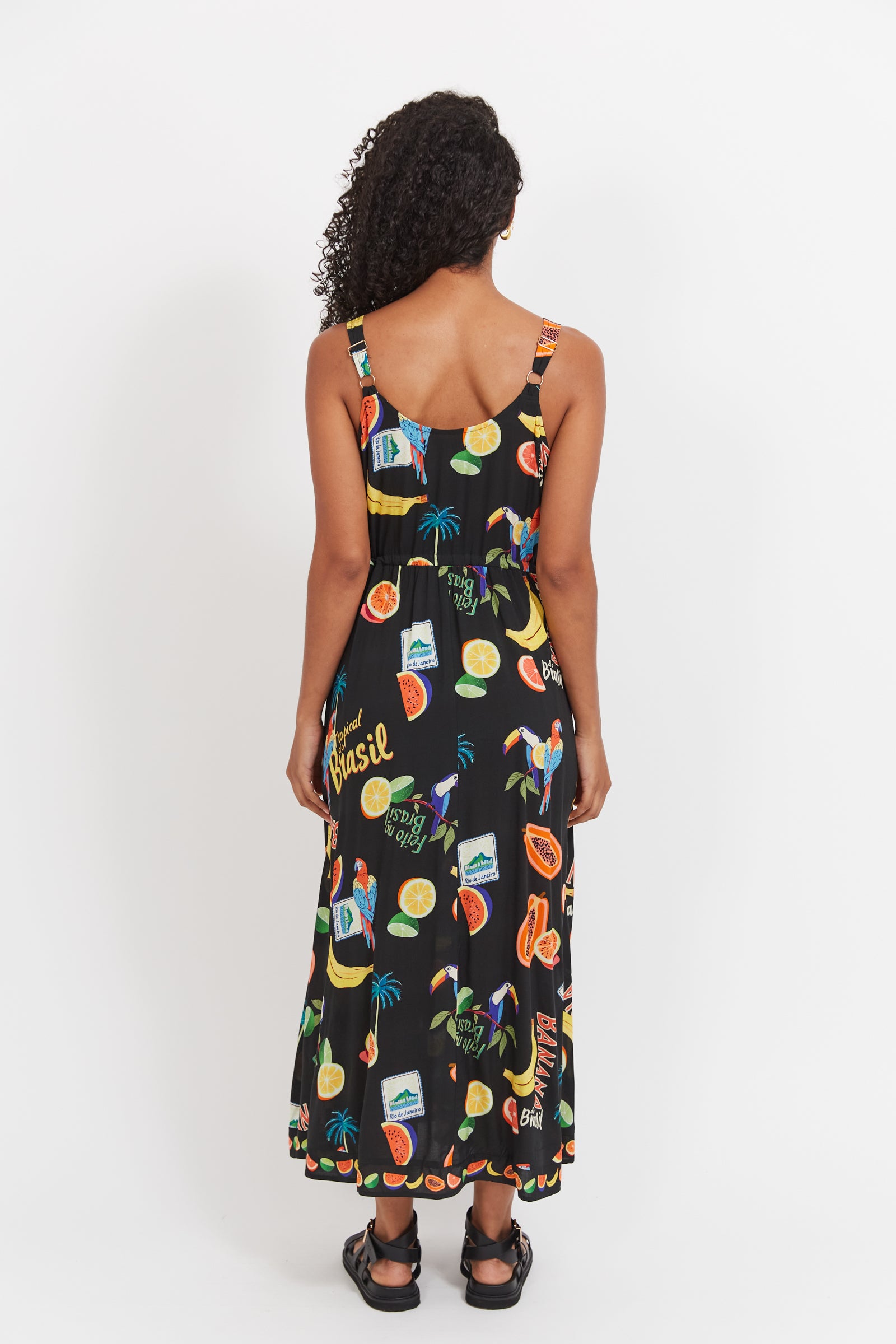 Cabana Tie Dress