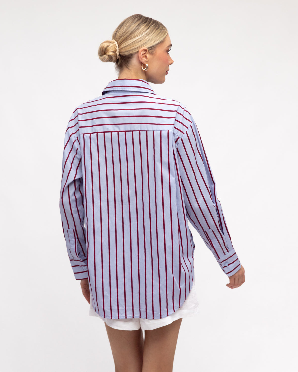 Caddy Stripe Shirt