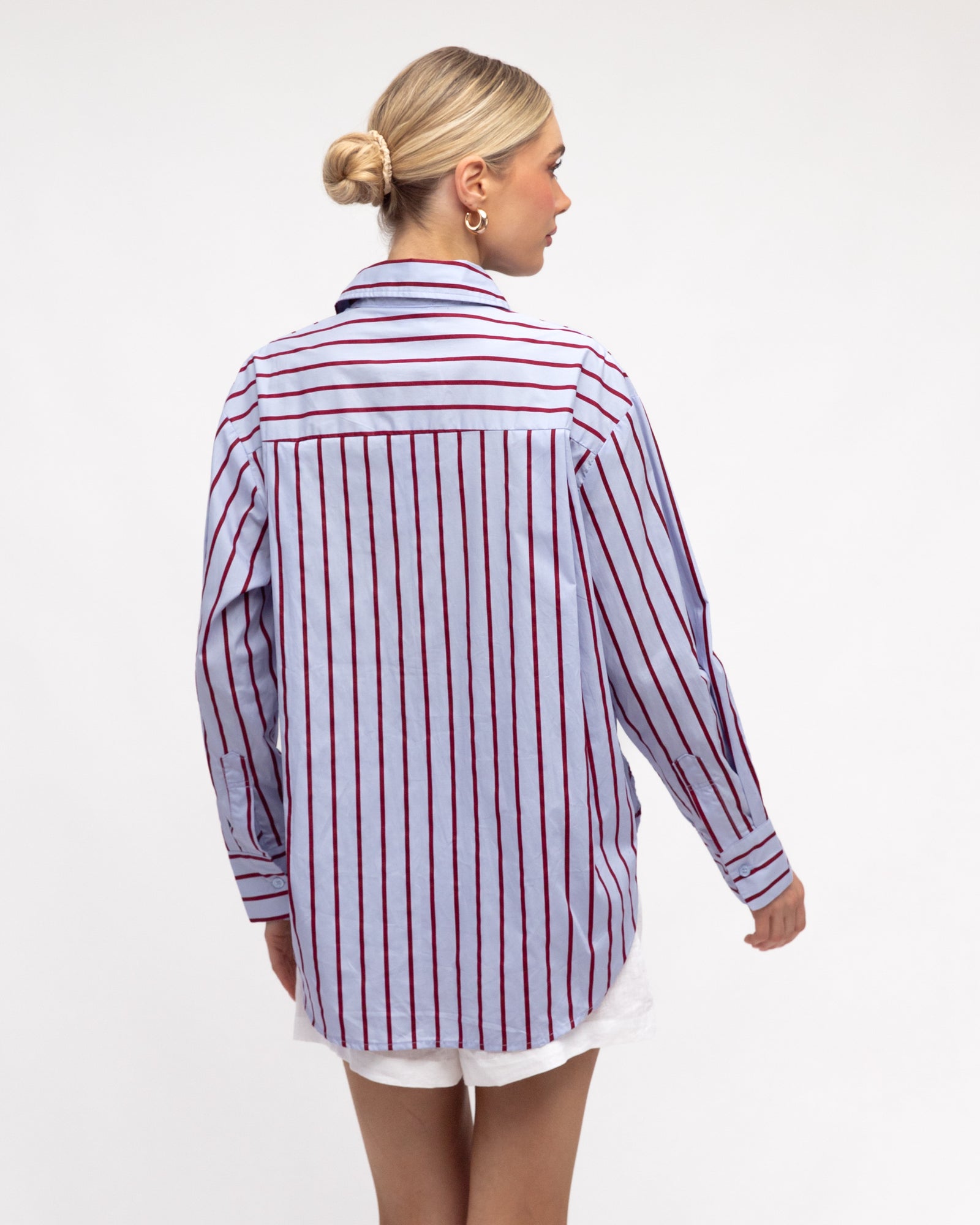 Caddy Stripe Shirt