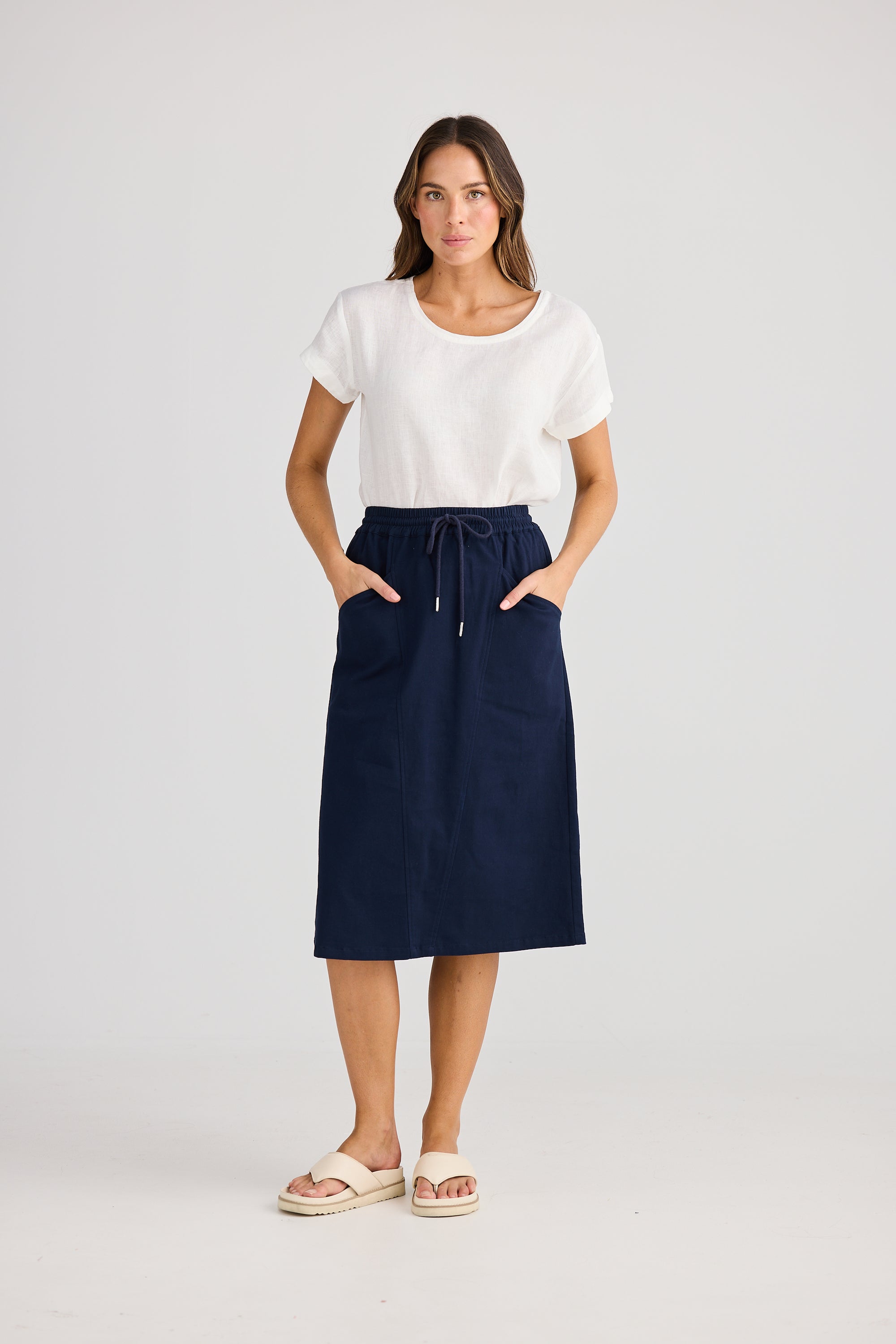 Captain Skirt