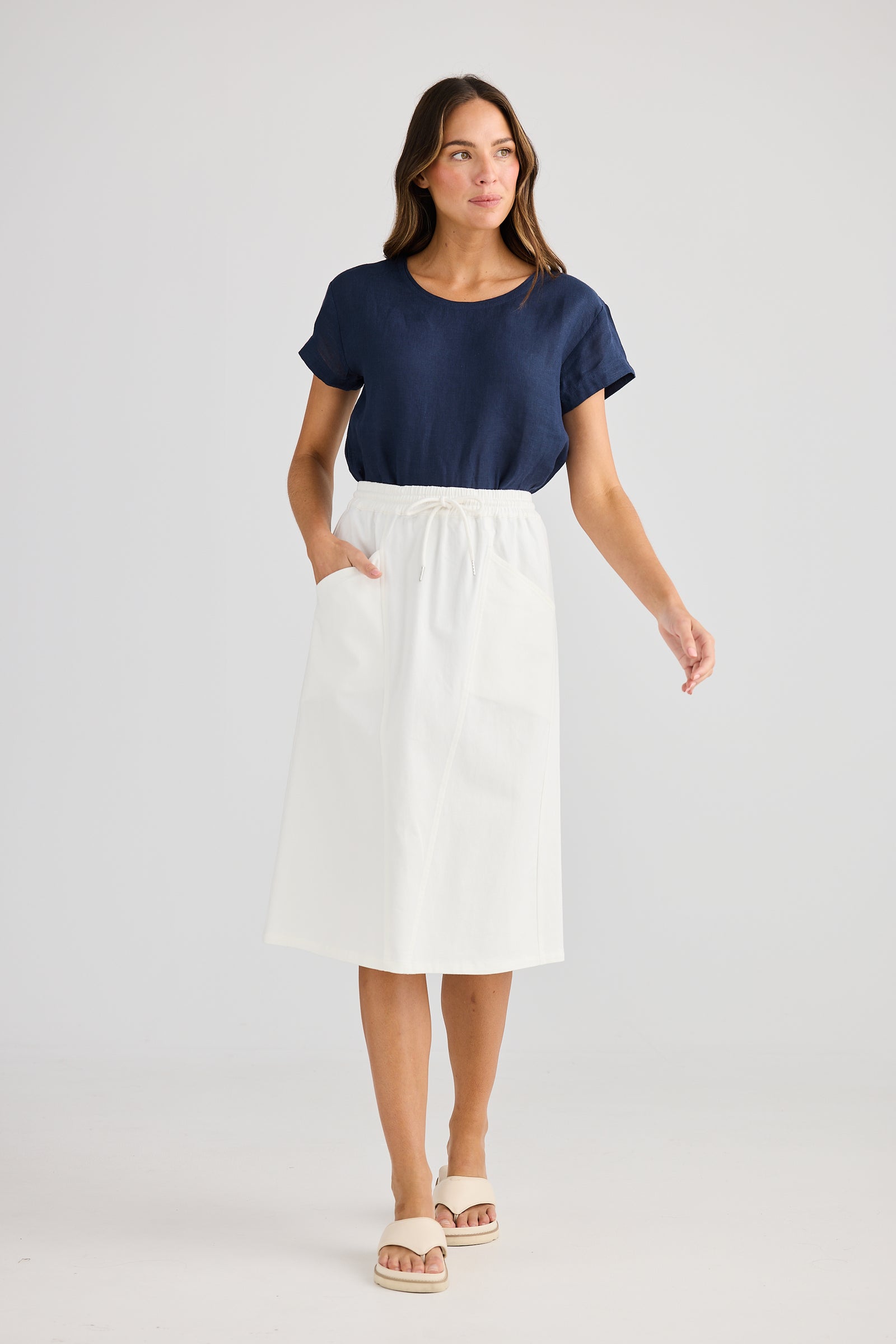 Captain Skirt