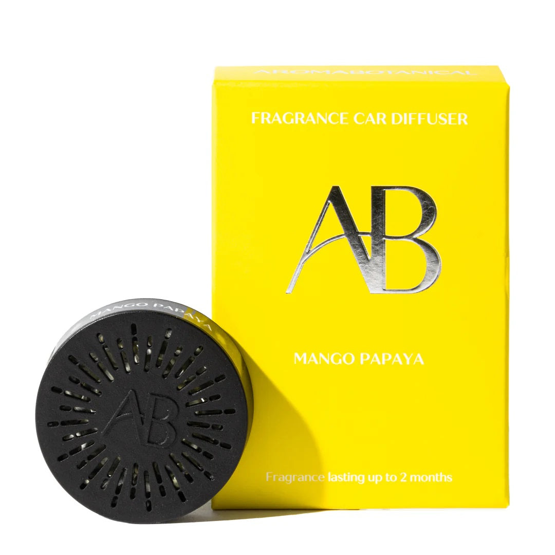 AB Car Diffuser