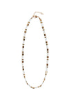 Aura Glass Bead Necklace