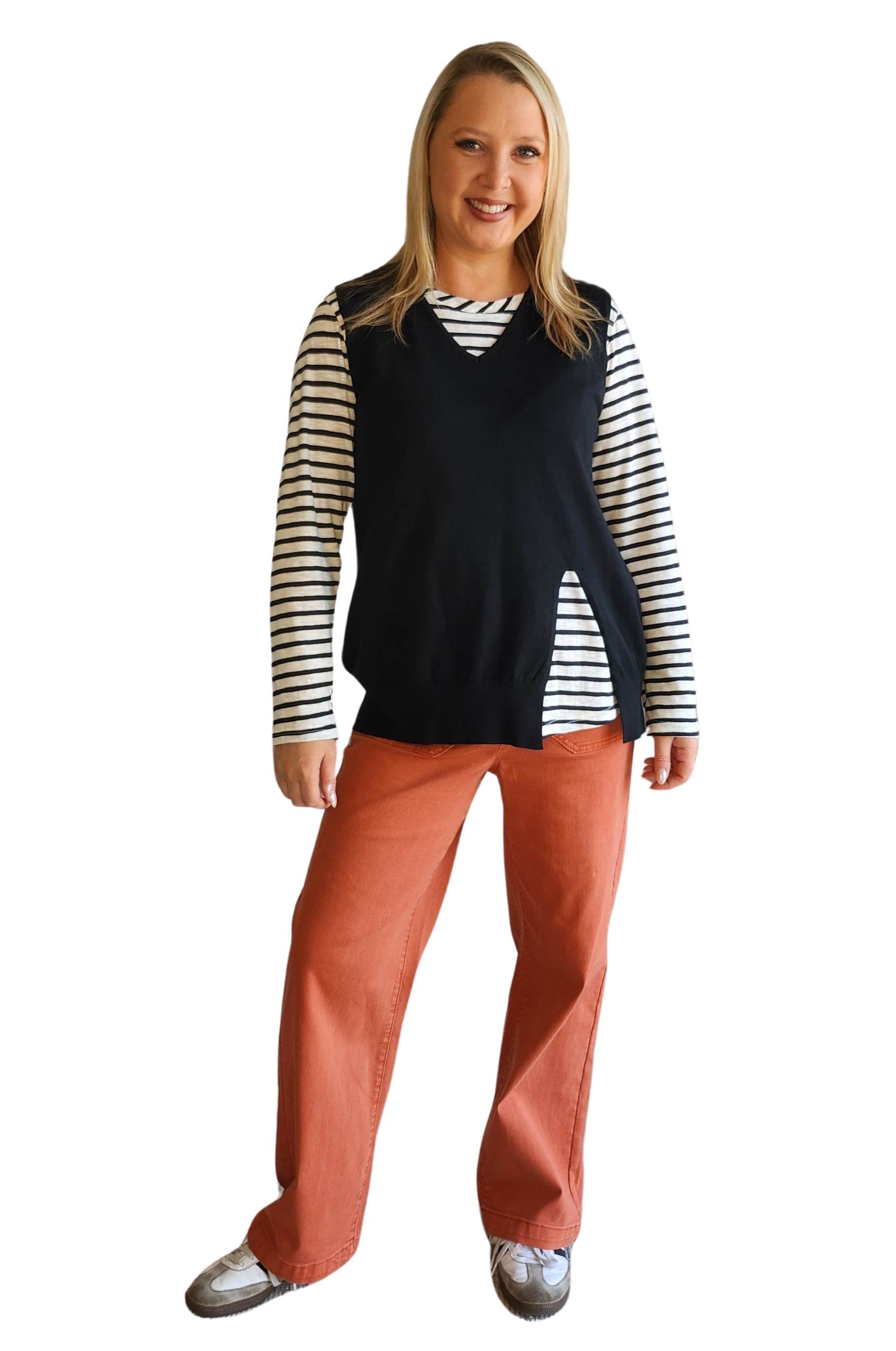 Carpenter Stretch Leg Jean