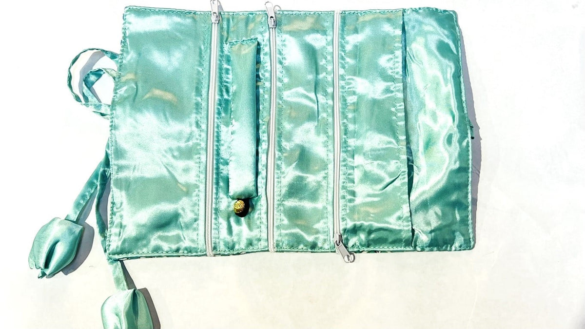 Velvet Jewellery Roll