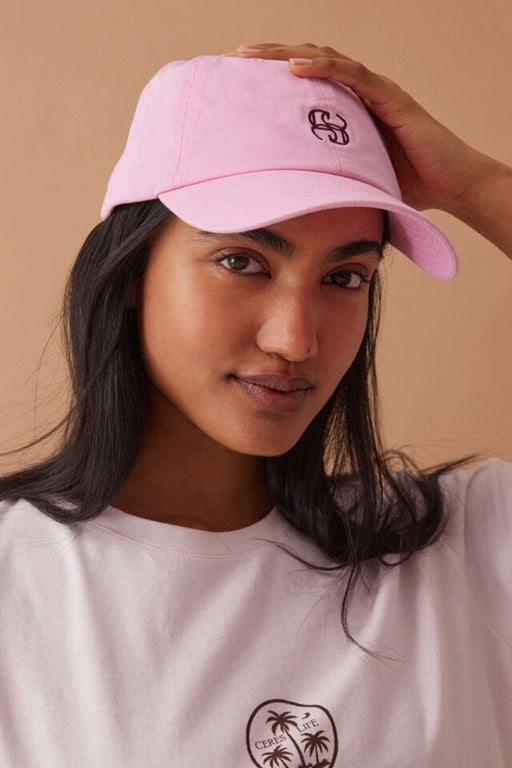 Pip Everyday Monogram Cap