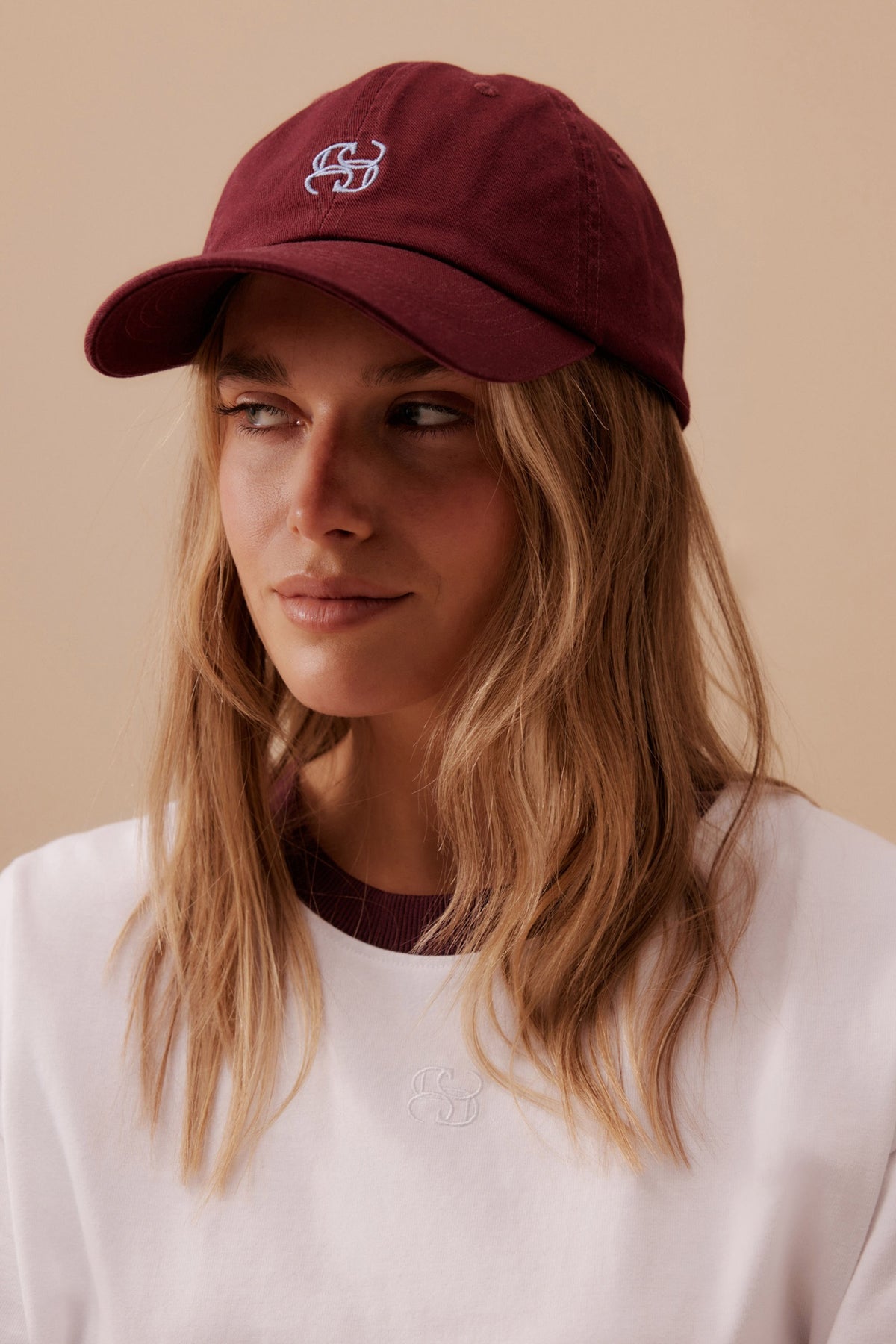 Pip Everyday Monogram Cap