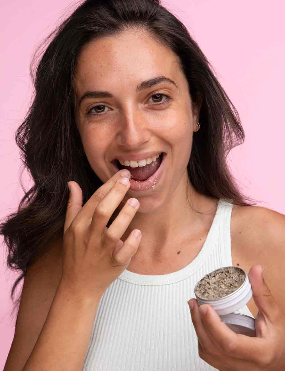 Chai Lip Scrub