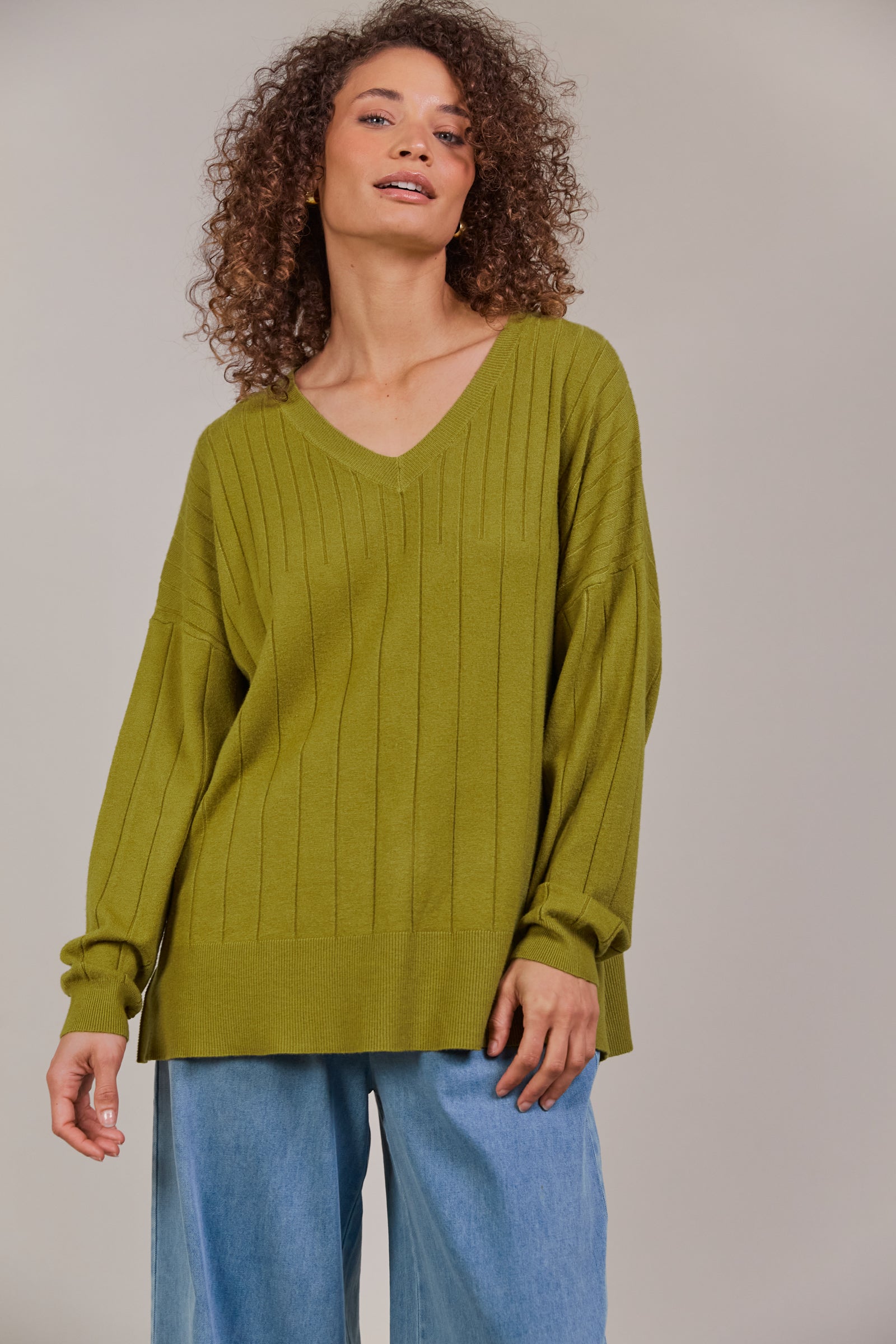 Palmer Relaxed Knit