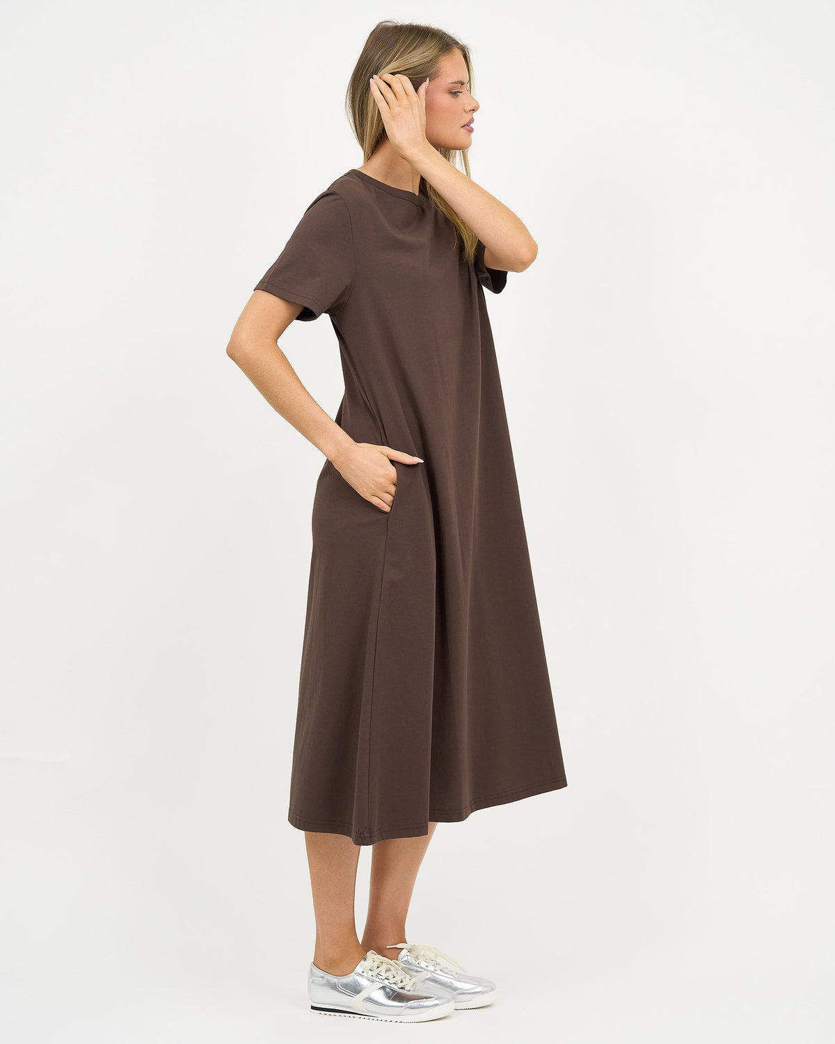 Essential Cotton Dress