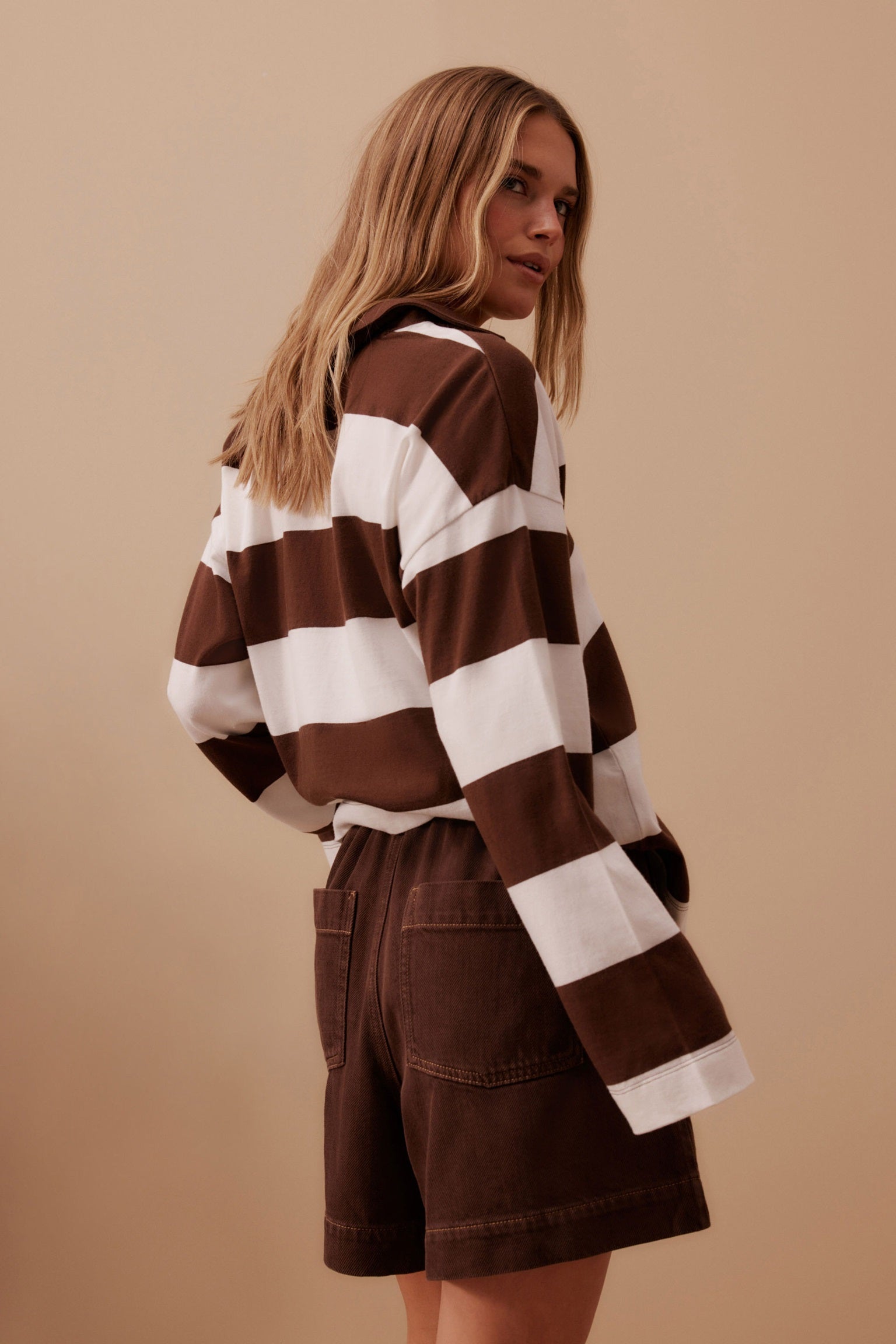 Darcy Relaxed Everyday Short