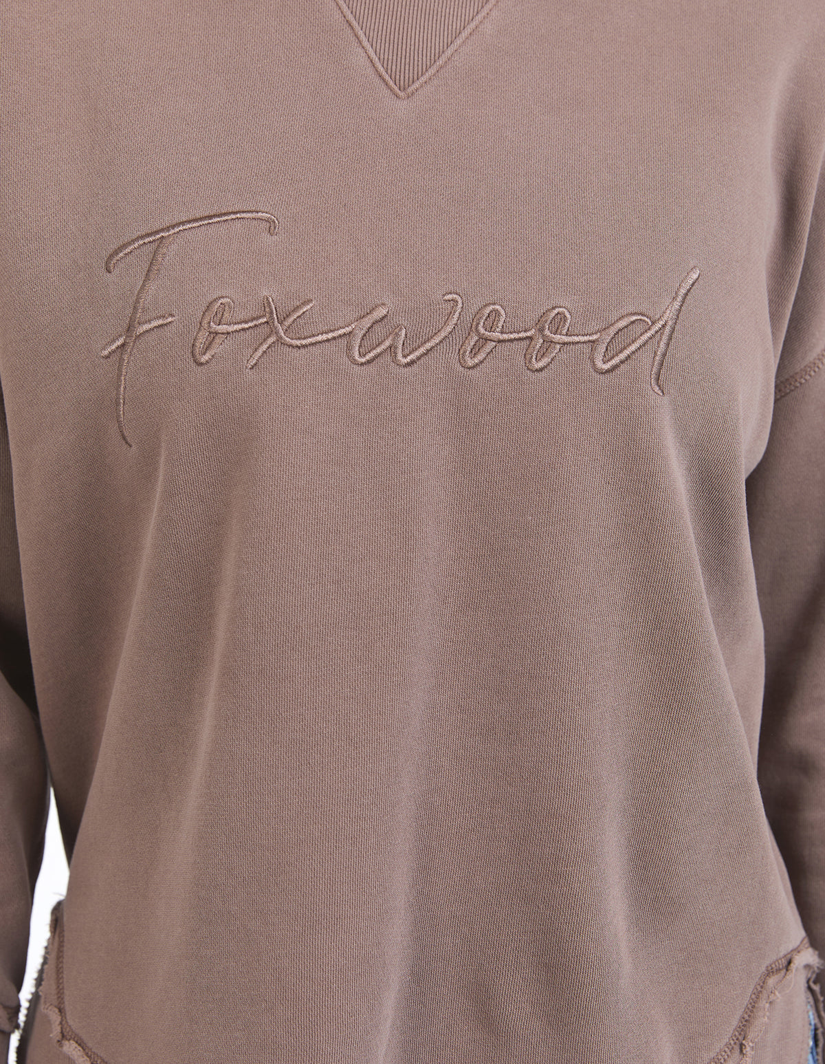 Signature Crew Neck Jumper