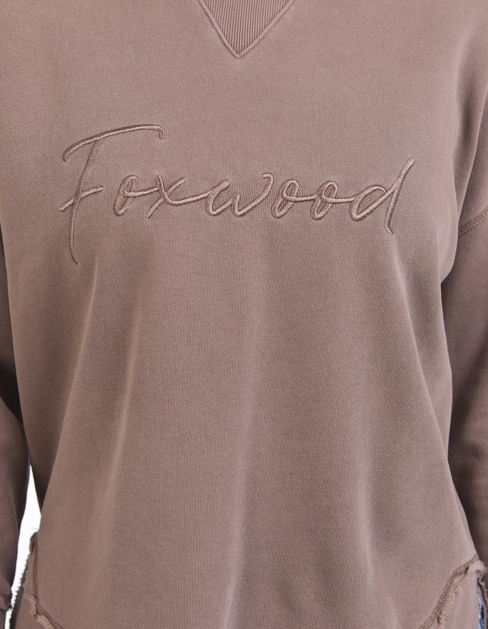 Signature Crew Neck Jumper