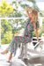 Ashanti Short Sleeve Dress