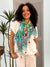 Tea House Scarf