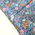 Silk Floral Scarf