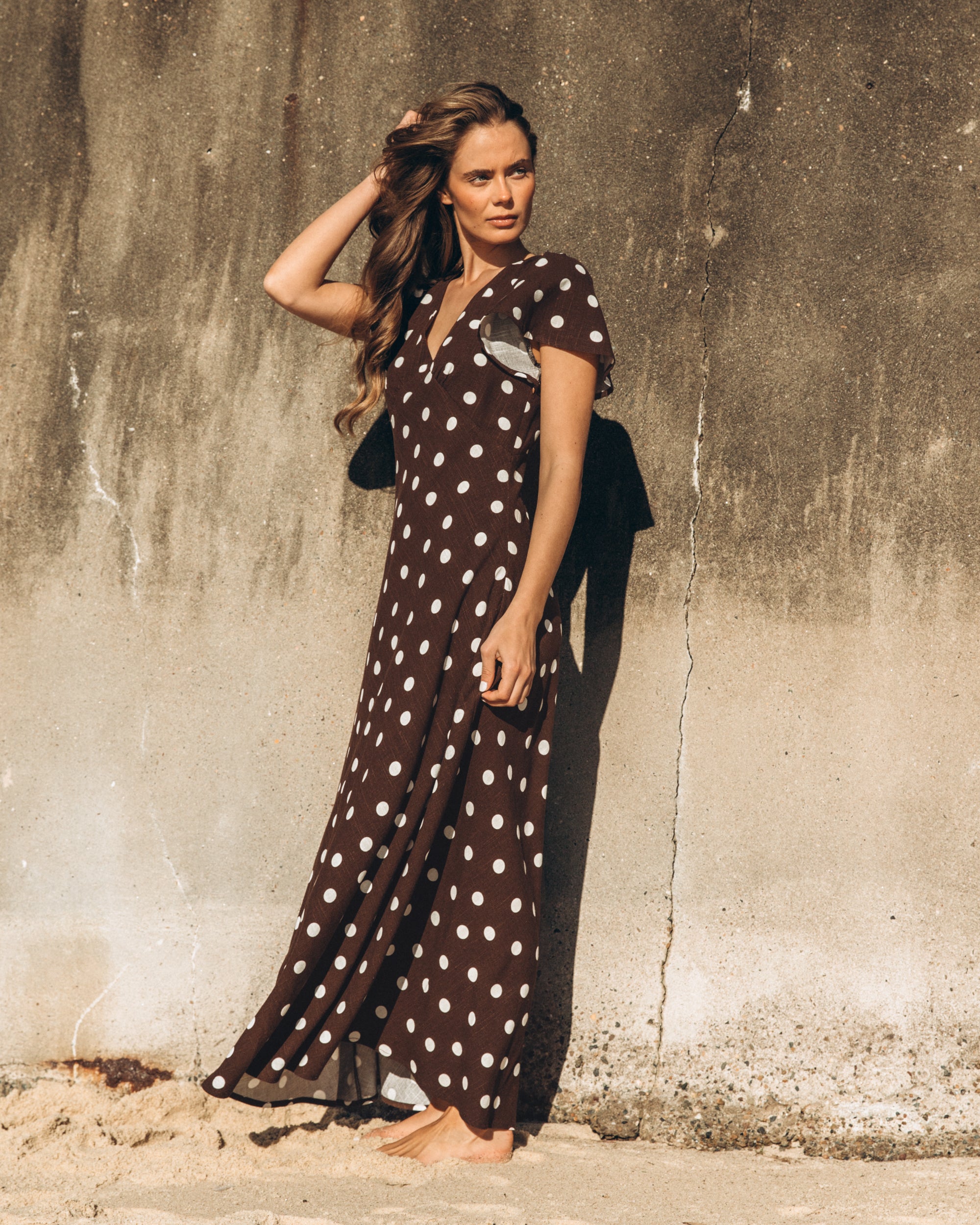 Clarissa Maxi Dress