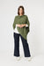 Macy Knit Poncho