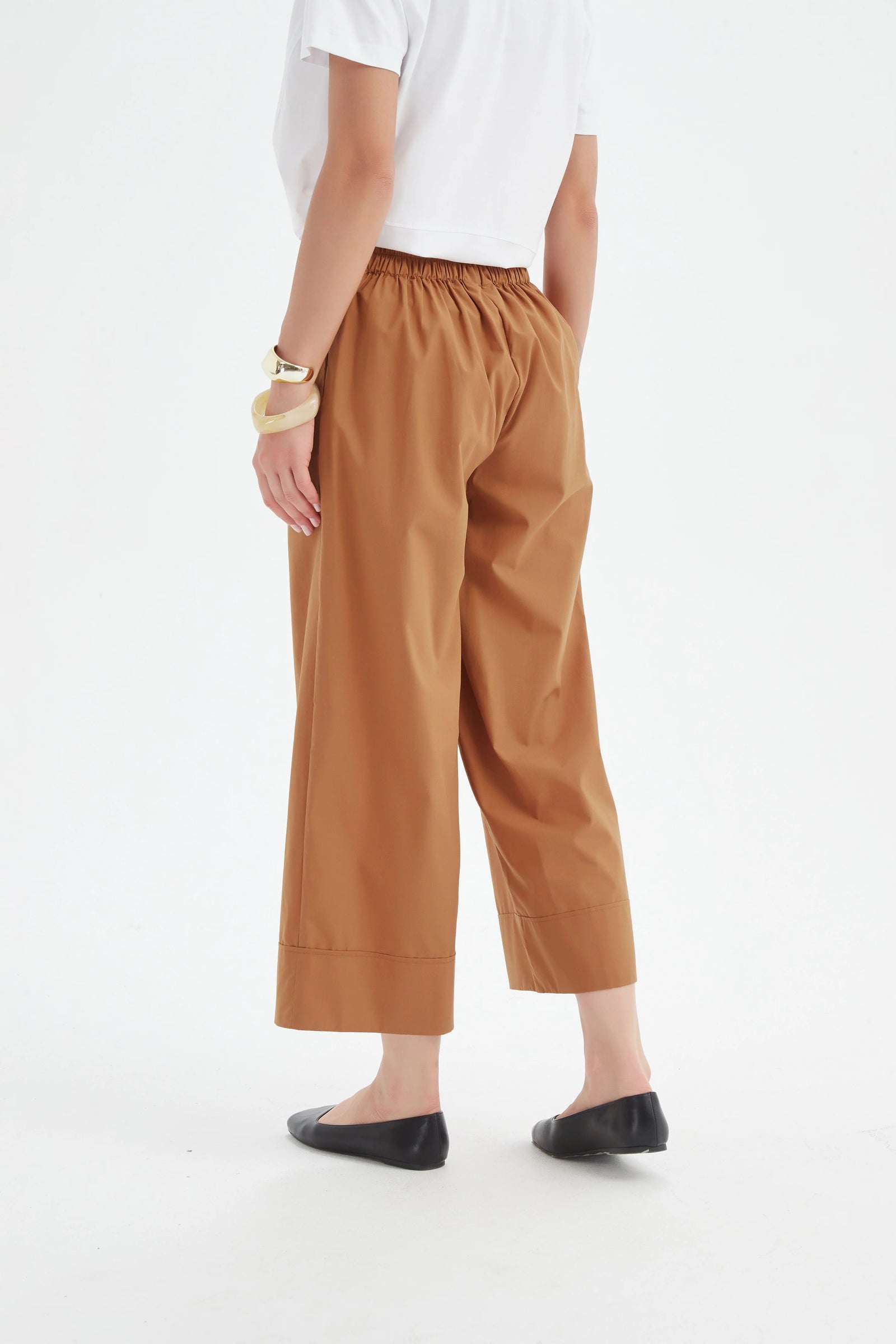 Classic Lyocell Pant