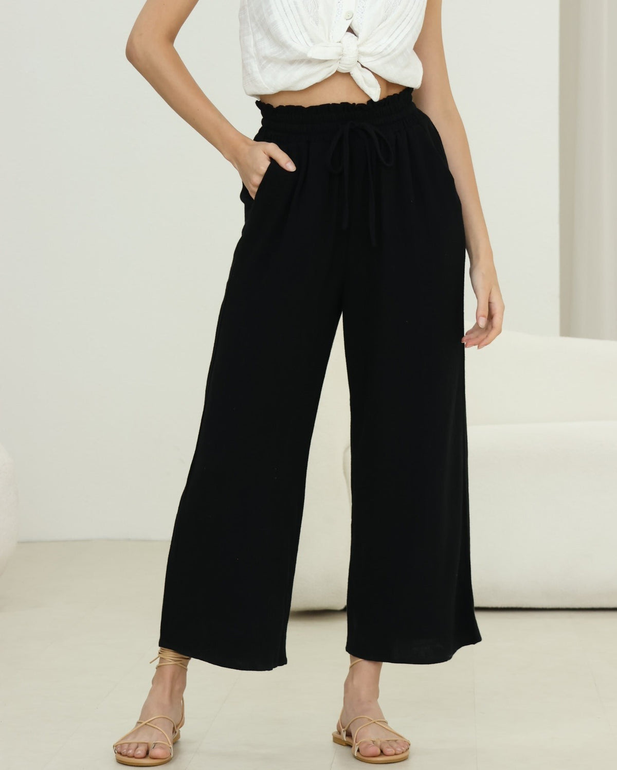 Classic Pants