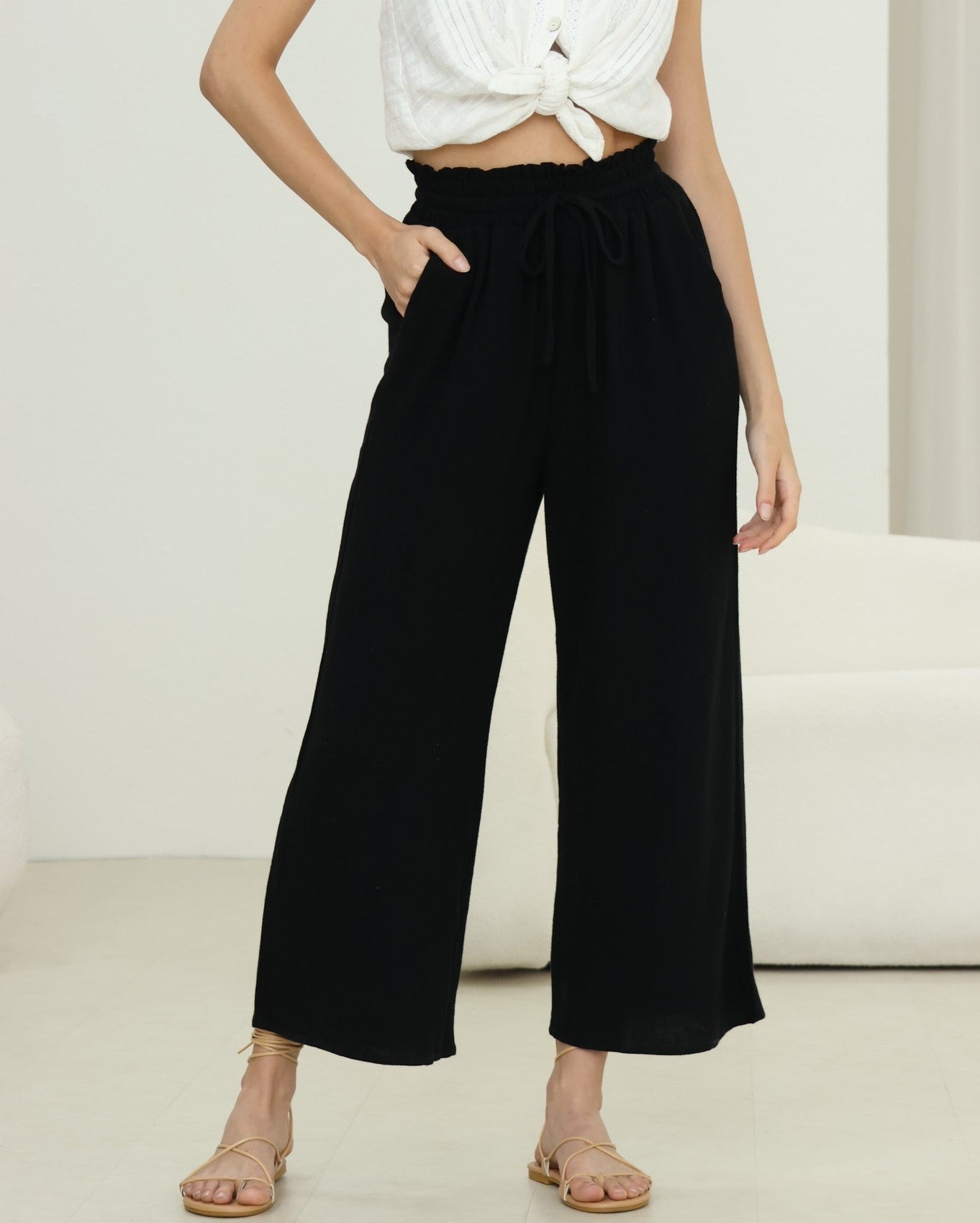 Classic Pants