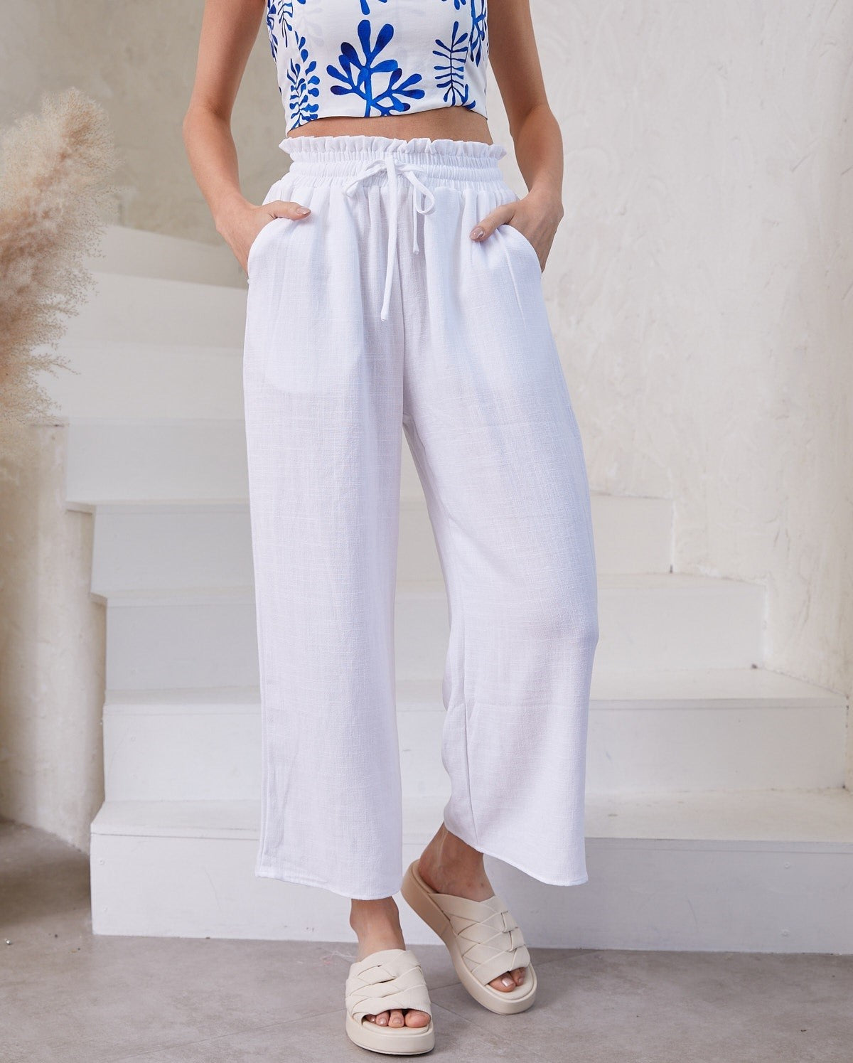 Classic Pants