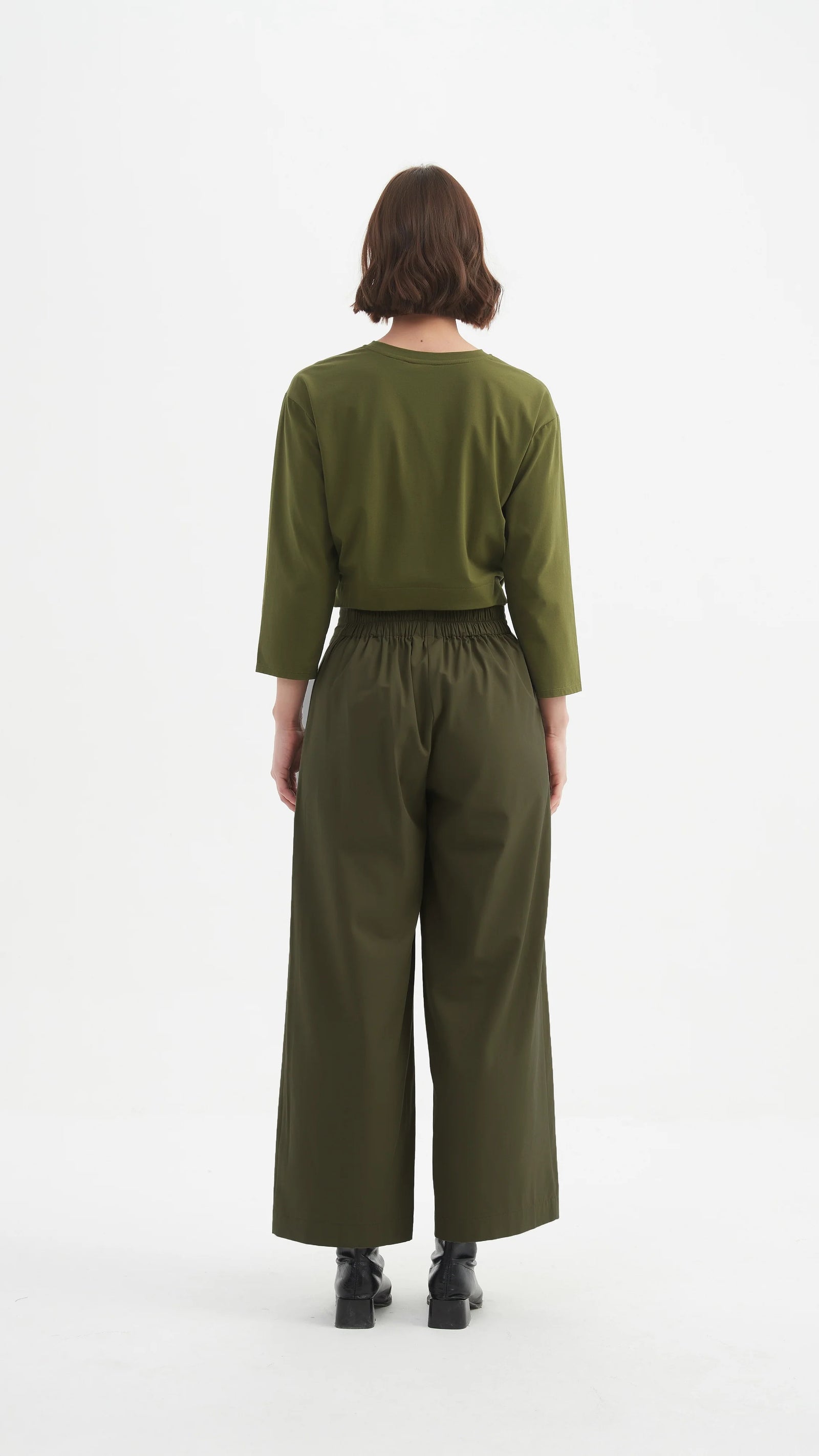 Classic Trouser – Long