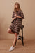 Cleo Mini Terry Dress