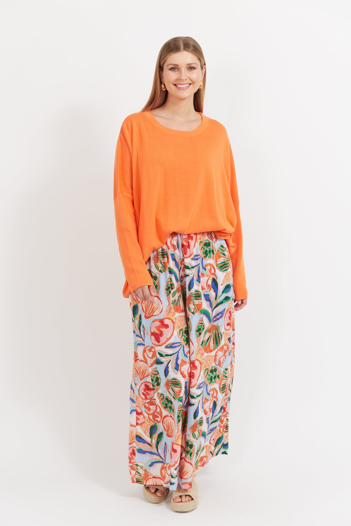 Haven Knitted Jumper