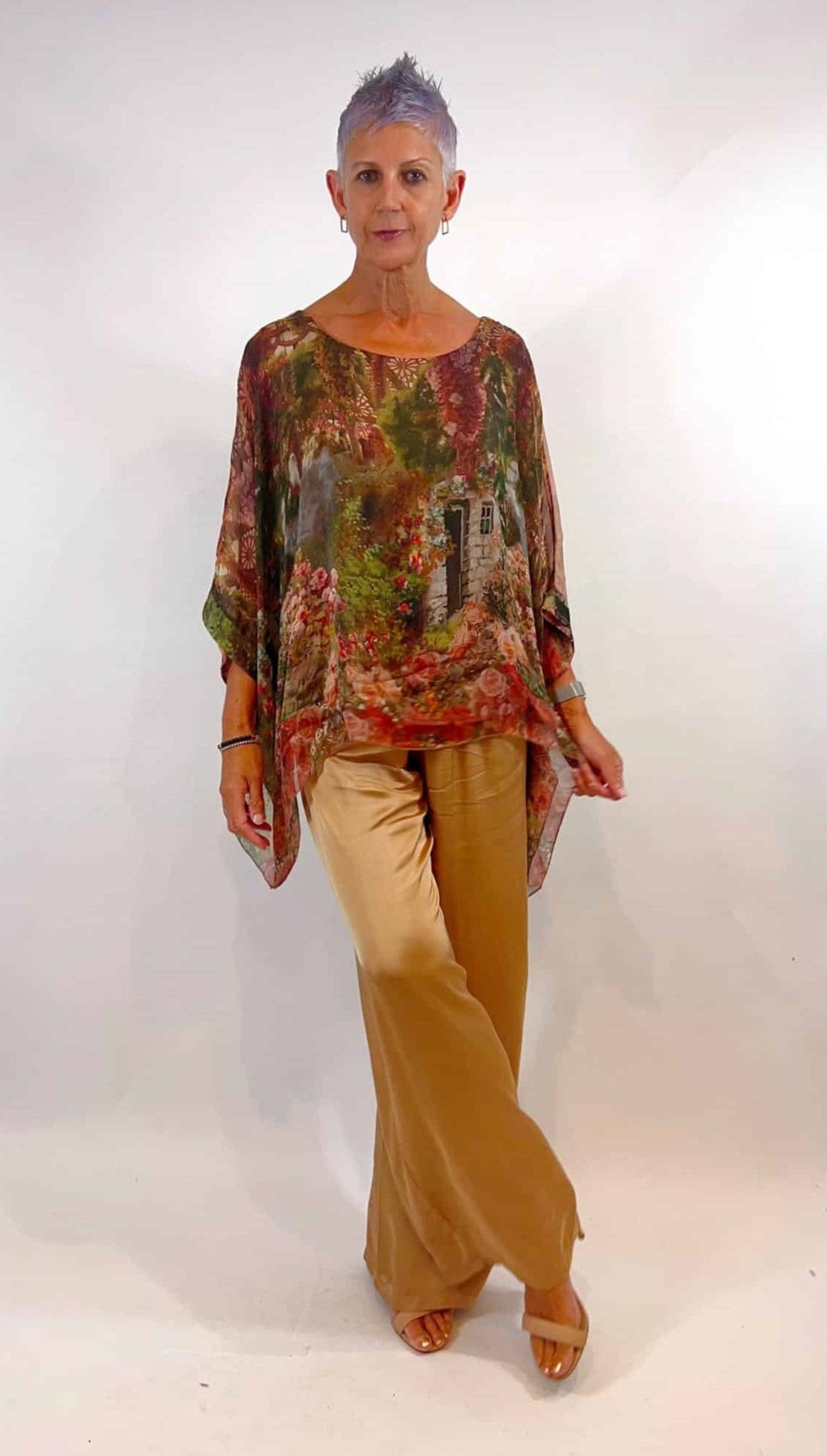 Kaftan Top