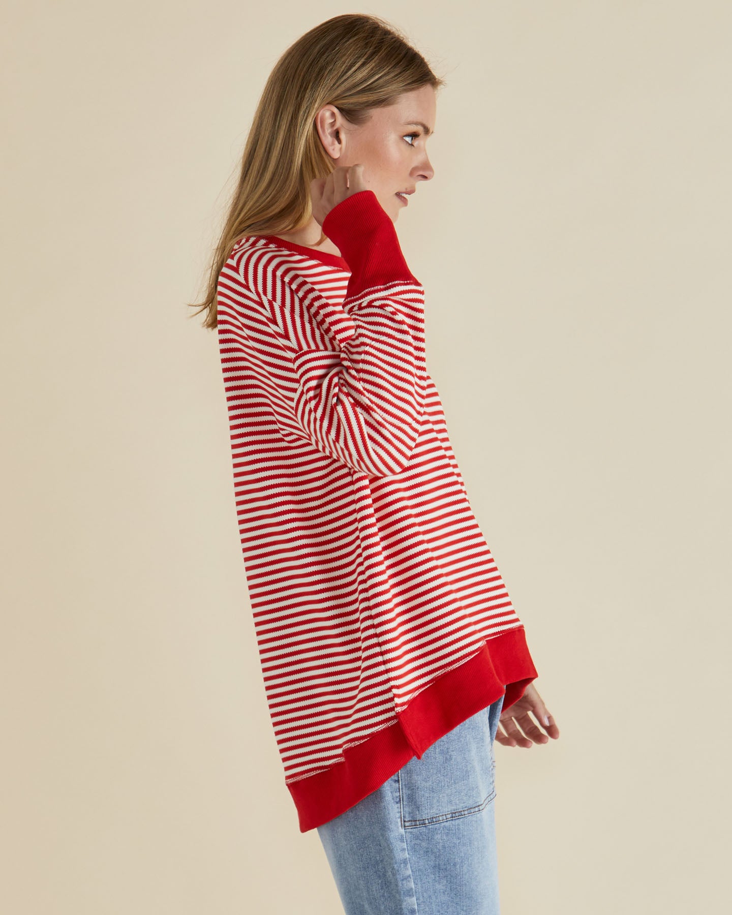 Cove Sweater Top