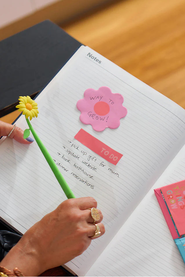 Weekly Planner Pad