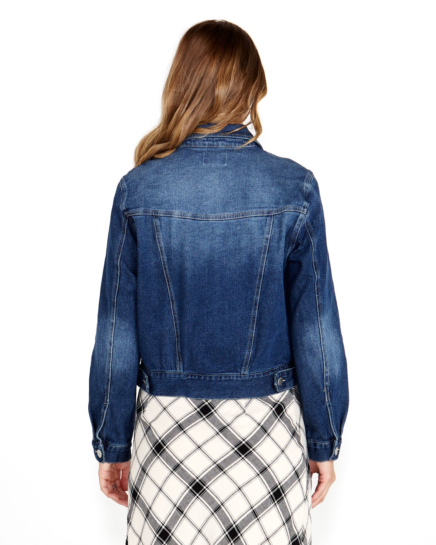 Darcy Denim Jacket