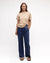 Heart Side Stripe Jeans