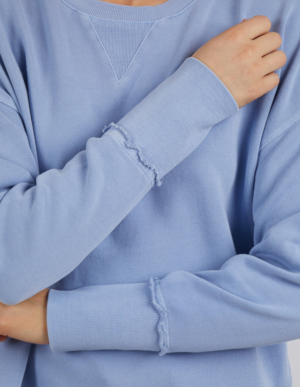 Delilah Crew Neck Jumper