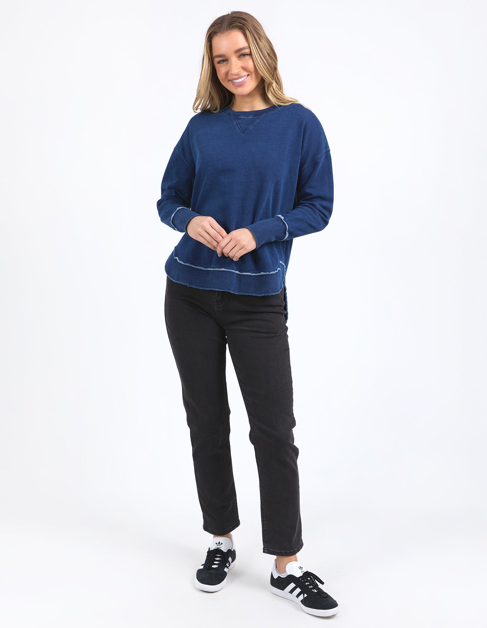 Daily Crew Jumper