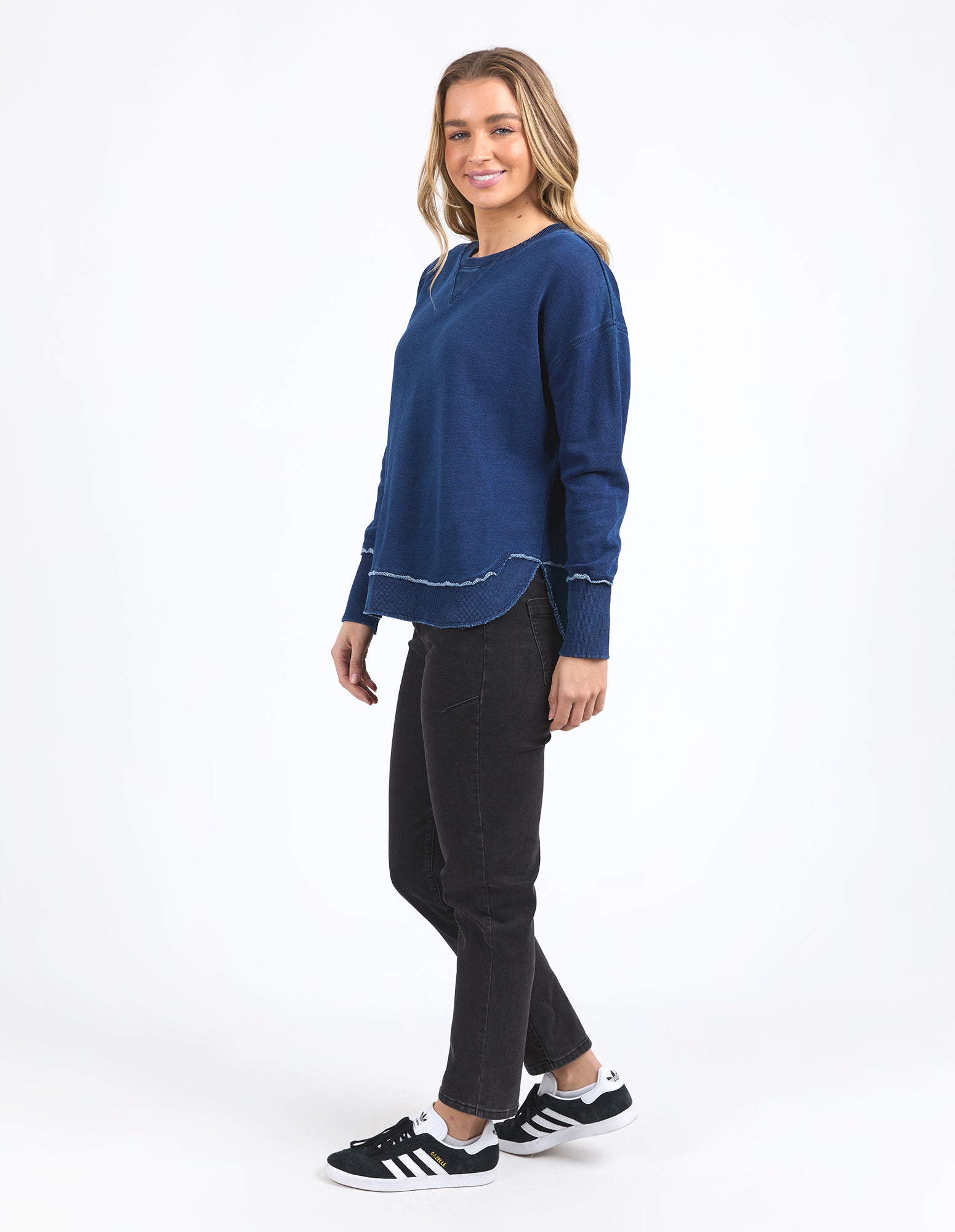 Daily Crew Jumper
