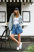 Darcy Relaxed Everyday Short