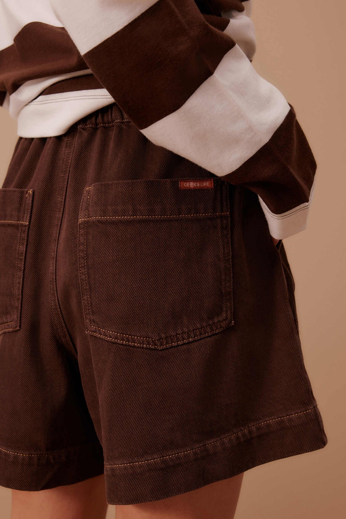 Darcy Relaxed Everyday Short